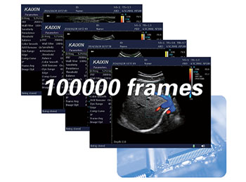 100000 Frames 